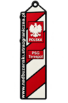 Znak breloczek  